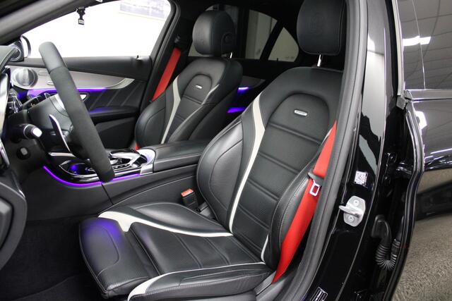 Mercedes-Benz C-KLASSE AMG 63 S Premium Plus Pack Pano|Burmester High end|Memory