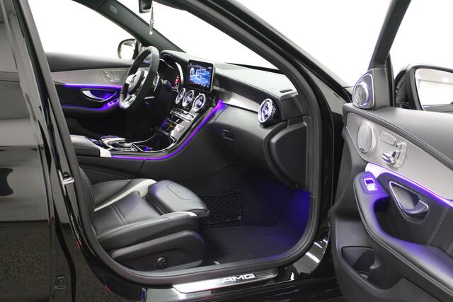 Mercedes-Benz C-KLASSE AMG 63 S Premium Plus Pack Pano|Burmester High end|Memory