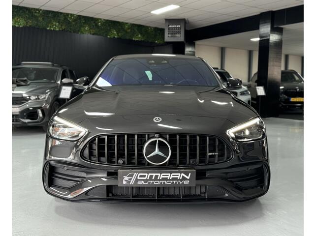 Mercedes-Benz C-KLASSE C43 AMG 4Matic PERF. PANO 360 HUD