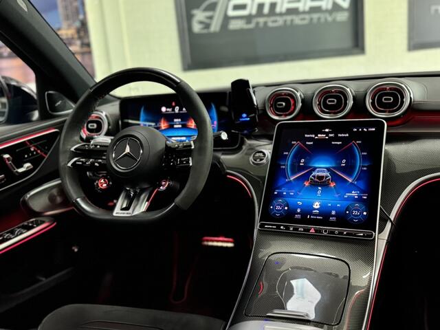 Mercedes-Benz C-KLASSE C43 AMG 4Matic PERF. PANO 360 HUD