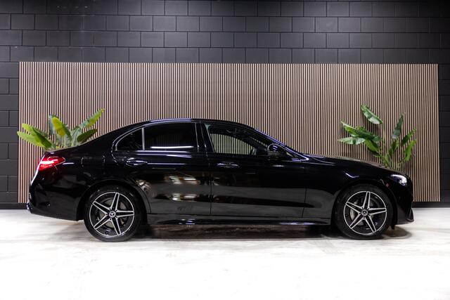 Mercedes-Benz C-KLASSE 300 e AMG Line | Burmester | Pano | HuD | 360 Cam |