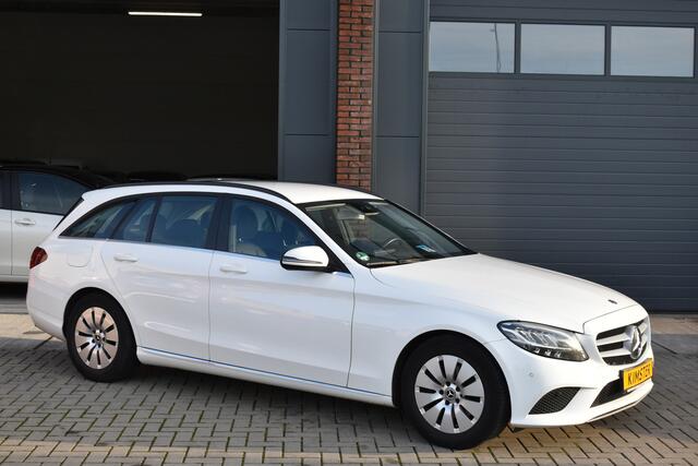 Mercedes-Benz C-KLASSE Estate 220 d Premium Pack BURMESTER