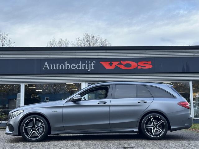 Mercedes-Benz C-KLASSE Estate AMG 43 4MATIC | ILS | Performance uitlaat | 367 pk | Burmester