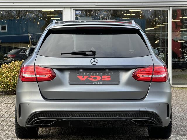 Mercedes-Benz C-KLASSE Estate AMG 43 4MATIC | ILS | Performance uitlaat | 367 pk | Burmester