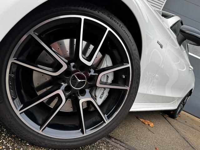 Mercedes-Benz C-KLASSE Cabrio AMG 43 4MATIC |Burmester |Airscarf |Head-Up |ACC