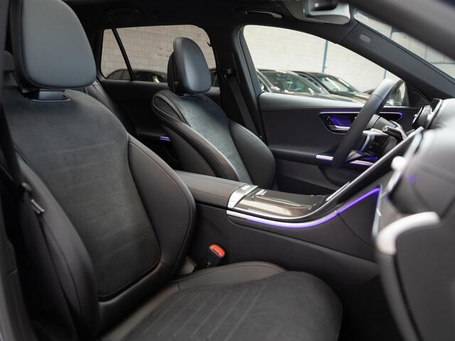 Mercedes-Benz C-KLASSE Estate 300 e Business Solution AMG Panorama dak | Trekhaak