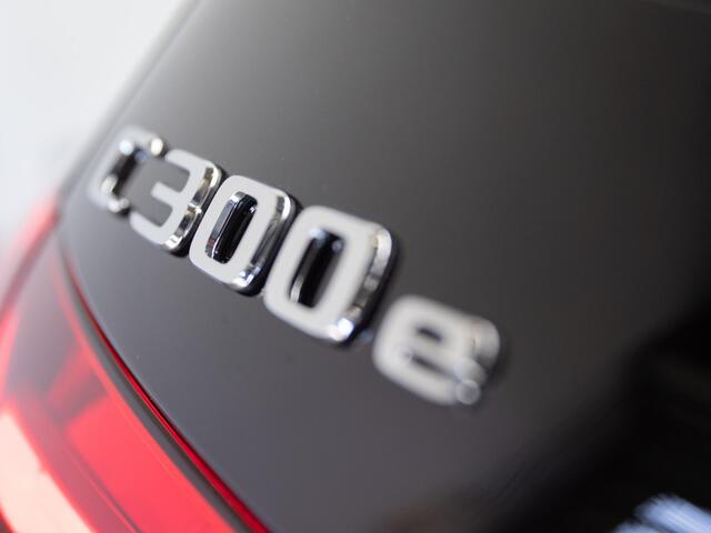 Mercedes-Benz C-KLASSE Estate 300 e Business Solution AMG Panorama dak | Trekhaak