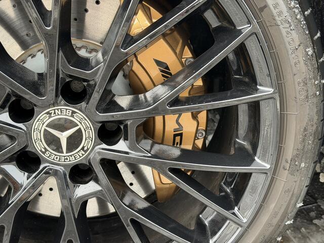 Mercedes-Benz C-KLASSE Estate 300 e AMG Night Line Pano/dak, trekhaak, sfeer verlichting, camera, etc