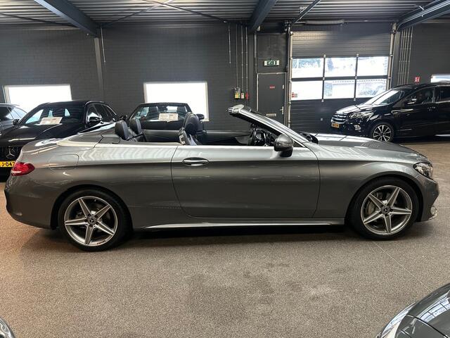 Mercedes-Benz C-KLASSE Cabrio 180 Edition 1 *AMG*NAVI*NEK VERW*CRUISE-CONTROL*1ste Eign*