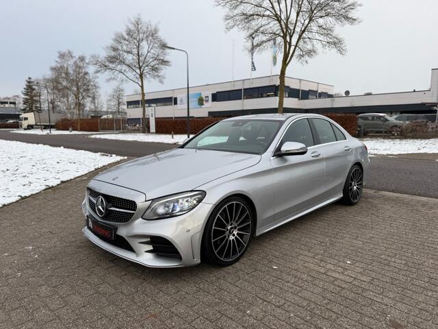 Mercedes-Benz C-KLASSE 180 AMG Multibeam Facelift
