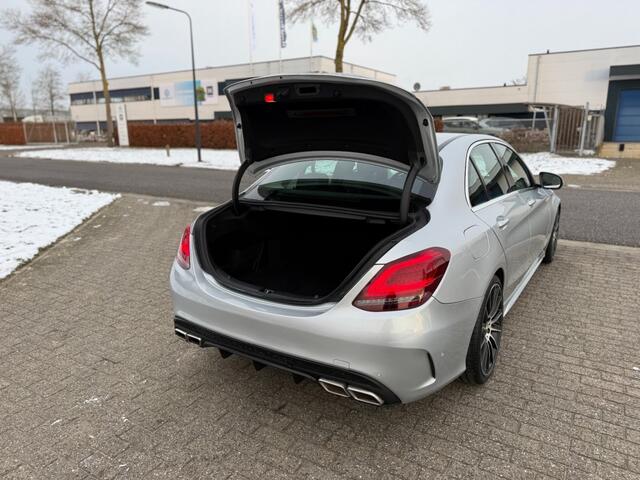 Mercedes-Benz C-KLASSE 180 AMG Multibeam Facelift