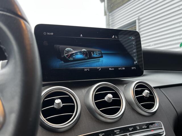 Mercedes-Benz C-KLASSE Estate 300 e