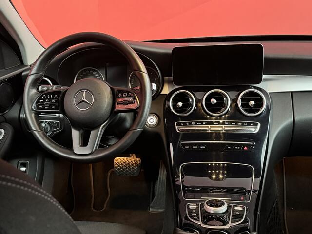 Mercedes-Benz C-KLASSE Estate 200 d Premium Plus Pack | Airco (automatisch) | Matrix LED koplampen | Voorstoelen verwarmd