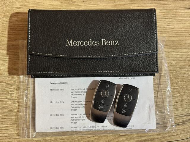 Mercedes-Benz C-KLASSE Estate 200 d Premium Plus Pack | Airco (automatisch) | Matrix LED koplampen | Voorstoelen verwarmd