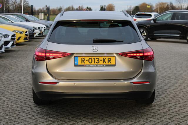 Mercedes-Benz C-KLASSE Estate 180 AUT9 Business Line Luxury NAVI CAMERA 18'' NL AUTO