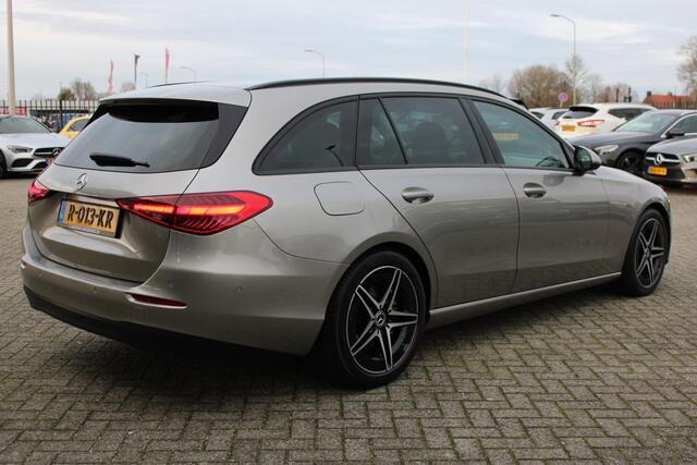 Mercedes-Benz C-KLASSE Estate 180 AUT9 Business Line Luxury NAVI CAMERA 18'' NL AUTO