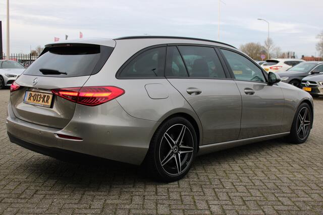 Mercedes-Benz C-KLASSE Estate 180 AUT9 Business Line Luxury NAVI CAMERA 18'' NL AUTO
