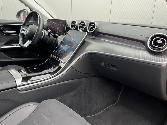 Mercedes-Benz C-KLASSE 180 AMG Line Schuif Dak / Camera / Nieuwe Model