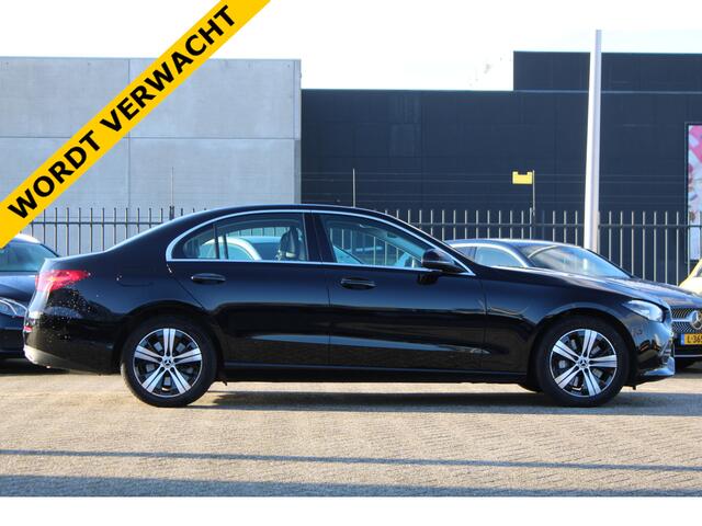 Mercedes-Benz C-KLASSE 300e Luxury Line Limited DISTRONIC SFEER CAMERA CARPLAY <<19.461KM>>