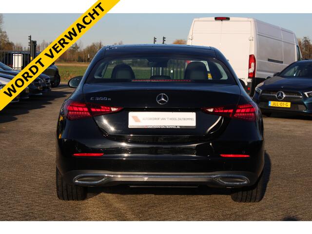 Mercedes-Benz C-KLASSE 300e Luxury Line Limited DISTRONIC SFEER CAMERA CARPLAY <<19.461KM>>