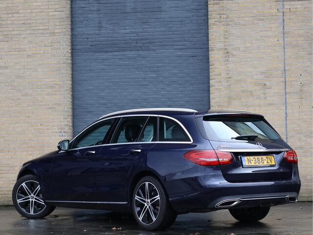 Mercedes-Benz C-KLASSE Estate 300 e Premium Plus Pack | Burmester | ACC | Massage | HUD | 360° | Haak |