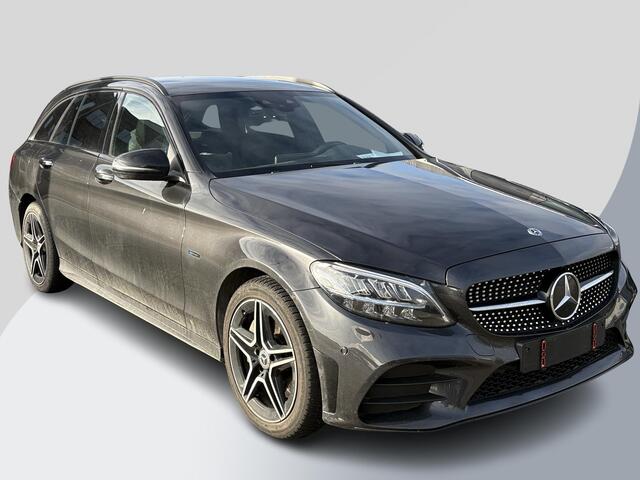 Mercedes-Benz C-KLASSE Estate 300e T AMG Line 320pk PHEV | Stoelverwarming | Bestuurdersstoel Met Geheugen | Winterset |