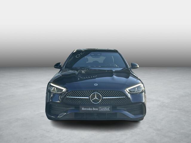 Mercedes-Benz C-KLASSE Estate C 300 e T Autom. | Head up | Nappaleder | Memory | Panoramadak | Trekhaak