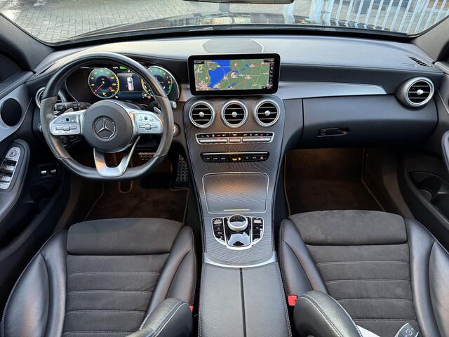 Mercedes-Benz C-KLASSE Estate 300 e Business Solution AMG Limited