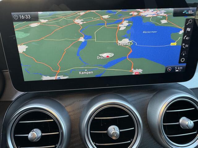 Mercedes-Benz C-KLASSE Estate 300 e Business Solution AMG Limited