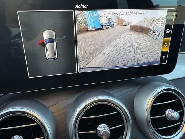 Mercedes-Benz C-KLASSE Estate 300 e Business Solution AMG Limited