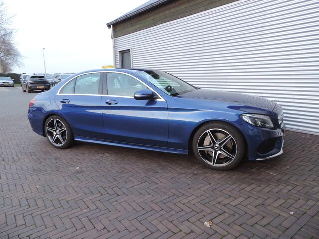 Mercedes-Benz C-KLASSE 350 e Business Solution AMG Upgrade Edition