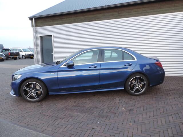 Mercedes-Benz C-KLASSE 350 e Business Solution AMG Upgrade Edition