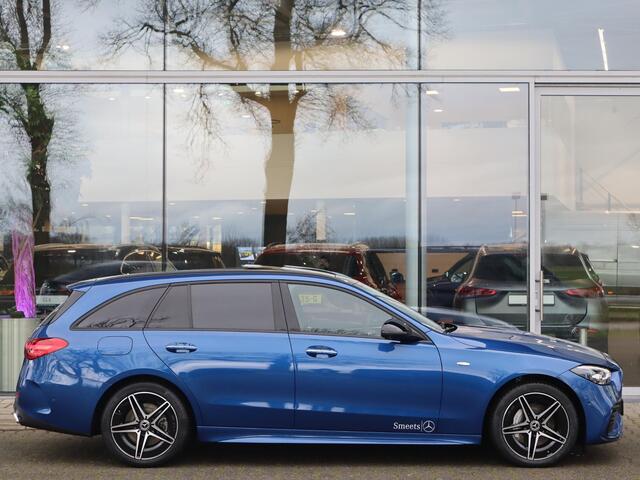 Mercedes-Benz C-KLASSE Estate 300 e Business Solution AMG