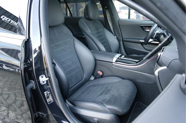 Mercedes-Benz C-KLASSE Estate 180 Star Edition AMG Line | NL-Auto | Fabrieksgarantie | Dealer Onderhouden