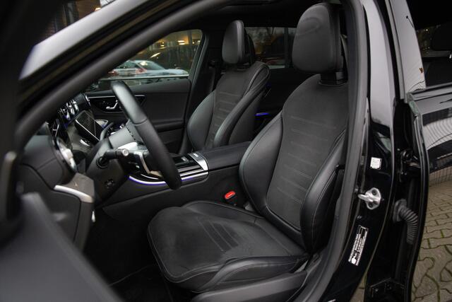 Mercedes-Benz C-KLASSE Estate 200 Launch Edition AMG Line , Panoramadak, Sfeerverlichting, Burmester, 3D-camera,