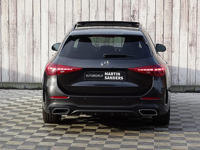 Mercedes-Benz C-KLASSE Estate C 300 T e (206.254)