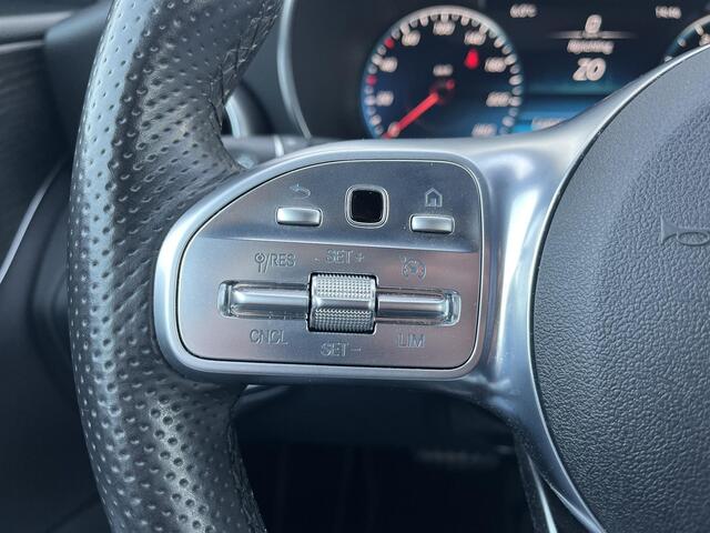 Mercedes-Benz C-KLASSE Cabrio 180 Advantage Pack / Lichtmetalen velgen 5-spaaks 18" / Voorstoelen verwarmd / Nekverwarming /