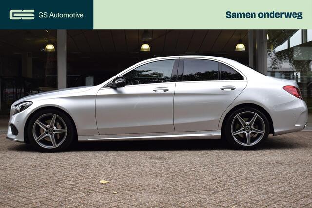 Mercedes-Benz C-KLASSE 180 CDI Sport Edition NAV|PANO|AMG|CAM