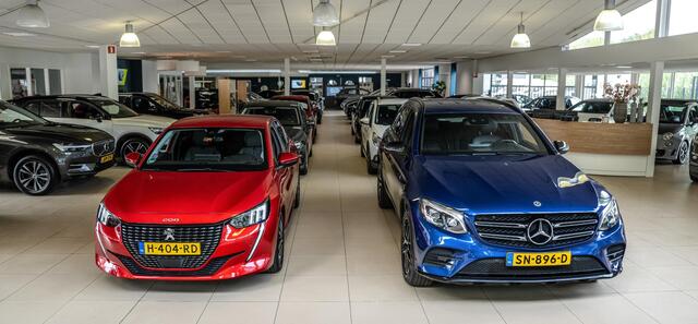 Mercedes-Benz C-KLASSE 180 CDI Sport Edition NAV|PANO|AMG|CAM