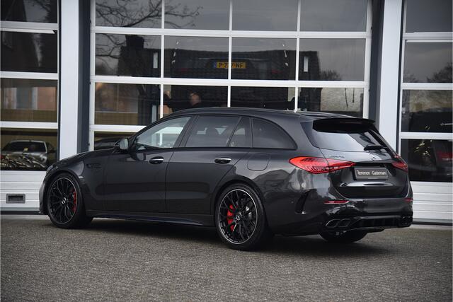 Mercedes-Benz C-KLASSE Estate AMG 63 S E Performance Night Edition