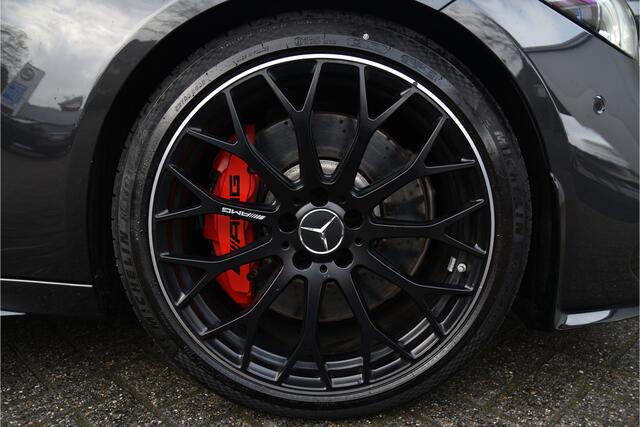 Mercedes-Benz C-KLASSE Estate AMG 63 S E Performance Night Edition