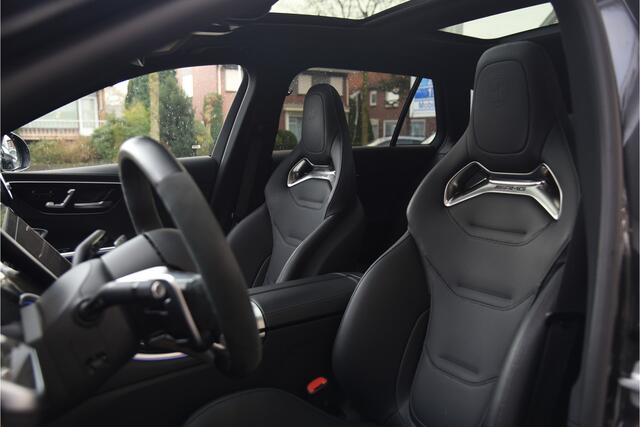 Mercedes-Benz C-KLASSE Estate AMG 63 S E Performance Night Edition