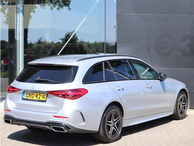 Mercedes-Benz C-KLASSE Estate 300 e Star Edition AMG Line