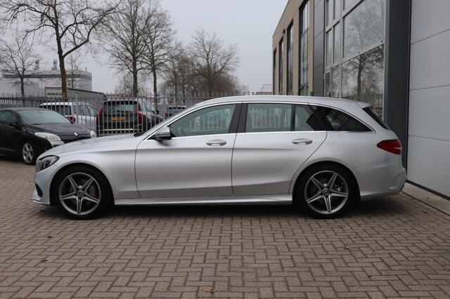 Mercedes-Benz C-KLASSE 180 AMG SPORT EDITION/ORIG.NL/DEALER.ODH/