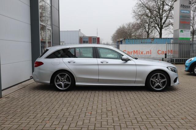 Mercedes-Benz C-KLASSE 180 AMG SPORT EDITION/ORIG.NL/DEALER.ODH/