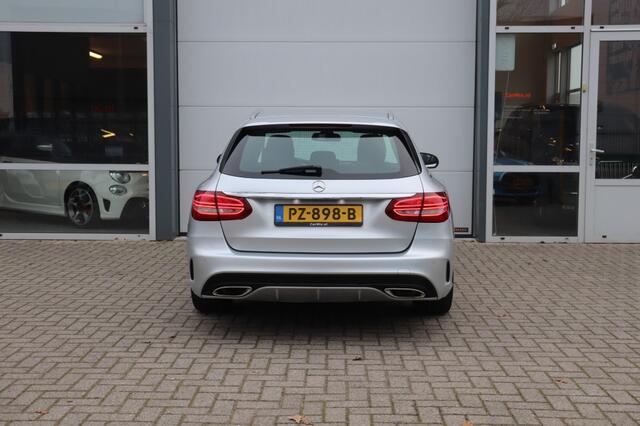 Mercedes-Benz C-KLASSE 180 AMG SPORT EDITION/ORIG.NL/DEALER.ODH/