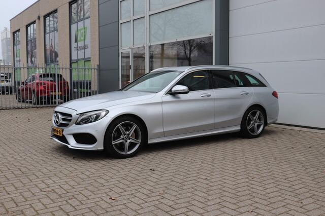 Mercedes-Benz C-KLASSE 180 AMG SPORT EDITION/ORIG.NL/DEALER.ODH/