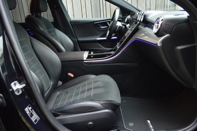 Mercedes-Benz C-KLASSE Estate 300 e AMG Led Panorama Memory Sfeer Camera 360 Head-Up Augmented Pdc