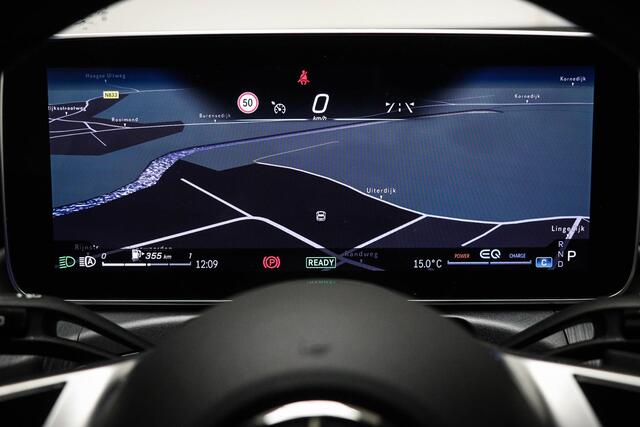 Mercedes-Benz C-KLASSE Estate 200 Launch Edition Luxury Line | PANORAMADAK | HOUTAFWERKING | DAB | CAMERA | 18"