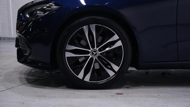 Mercedes-Benz C-KLASSE Estate 180 Luxury Line 1e Eig. NAP Trekhaak Apple Carplay Rijklaar